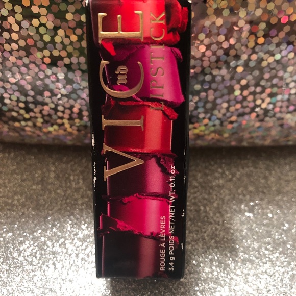 BNIB! Urban Decay Vice Lipstick in Asphyxia 💄 - Picture 5 of 6